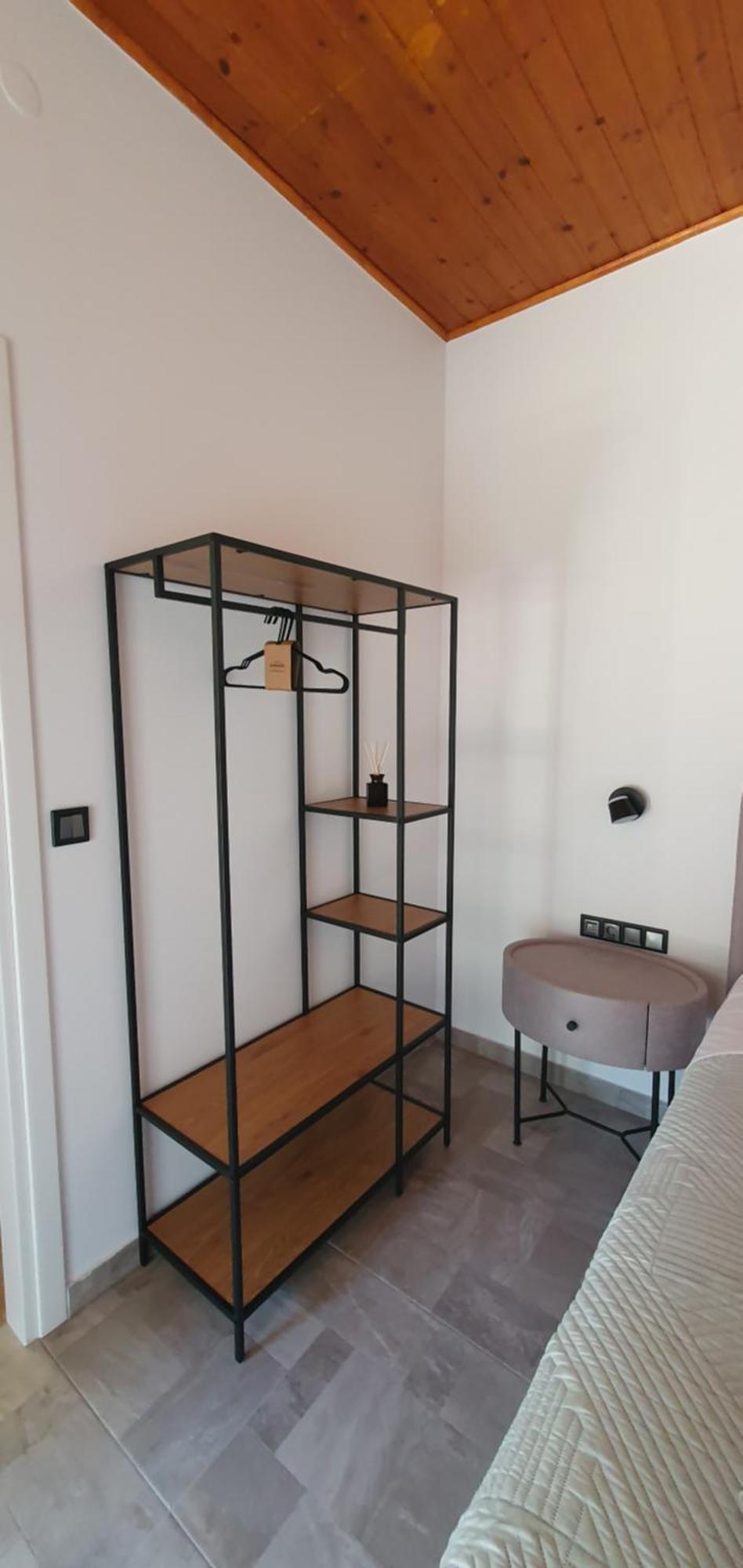 Hephaestus Appartments Litochoro - A2 Екстериор снимка