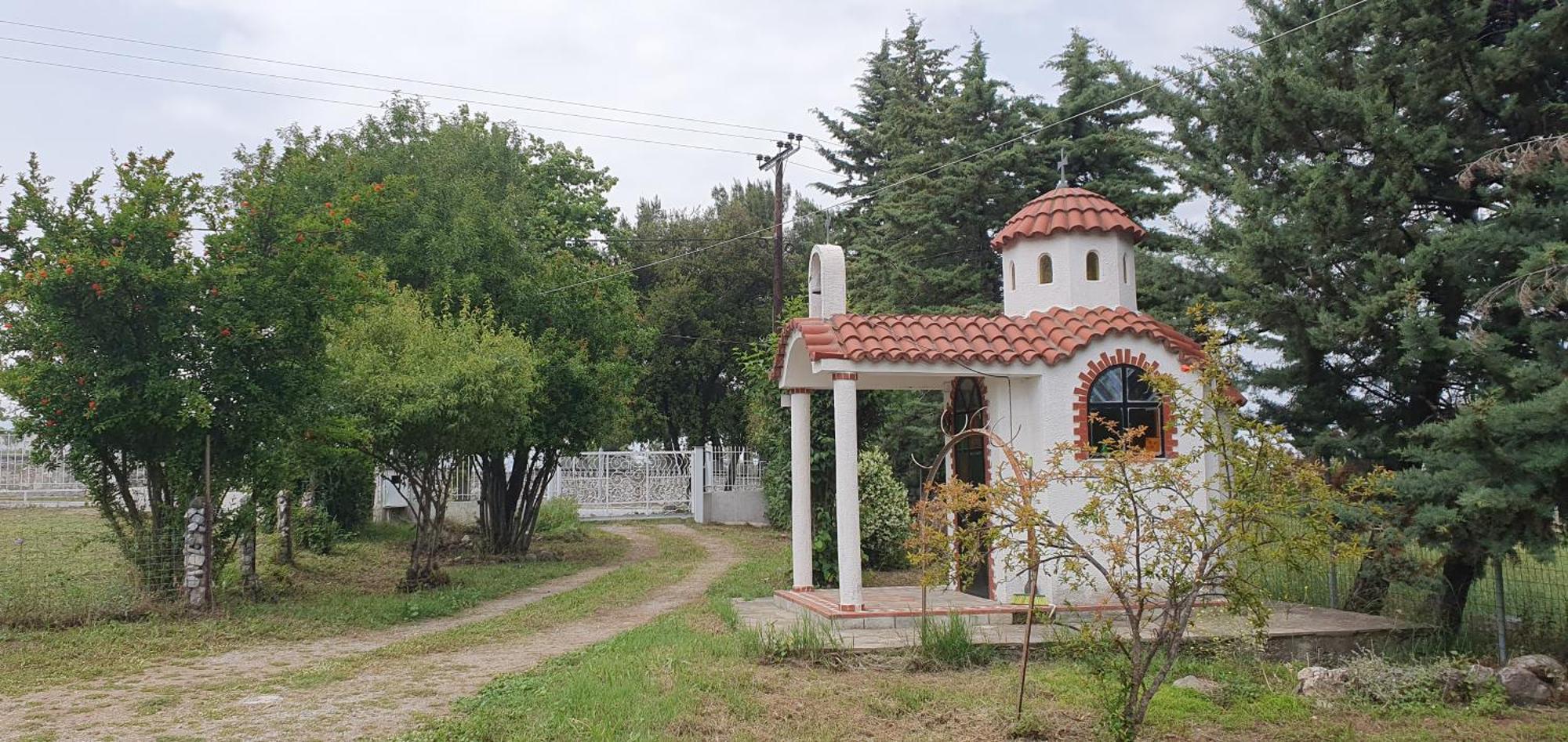 Hephaestus Appartments Litochoro - A2 Екстериор снимка
